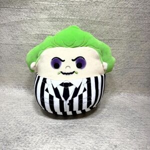 Squishmallows Tim Burton's Beetlejuice Movie 8" Plush NEW (A2)